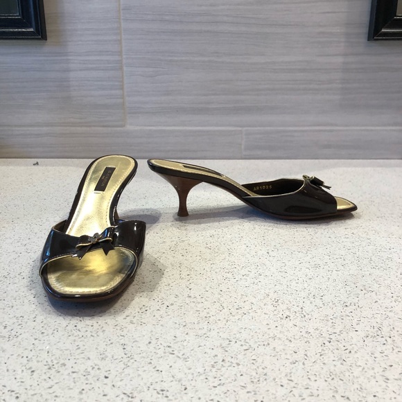 Louis Vuitton Heels - Picture 2 of 7